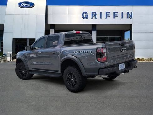 Used 2025 Ford Ranger Raptor AWD/4WD image 9