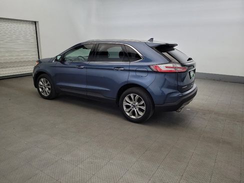 Used 2019 Ford Edge Titanium AWD/4WD image 3
