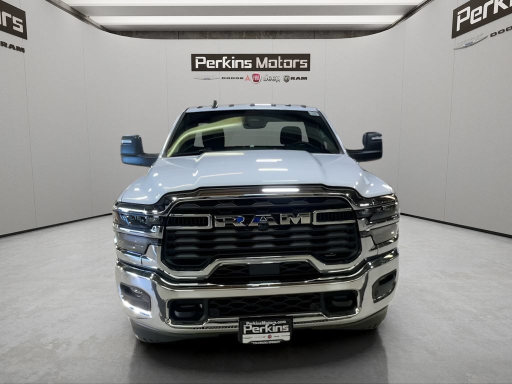 New 2026 RAM 2500 Tradesman AWD/4WD image 8