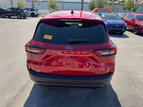 Used 2026 Ford Escape ST-Line Select w/ Tech Pack #1 AWD/4WD image 6