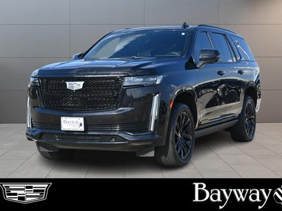 Used 2023 Cadillac Escalade Sport Platinum w/ LPO, ONYX Package