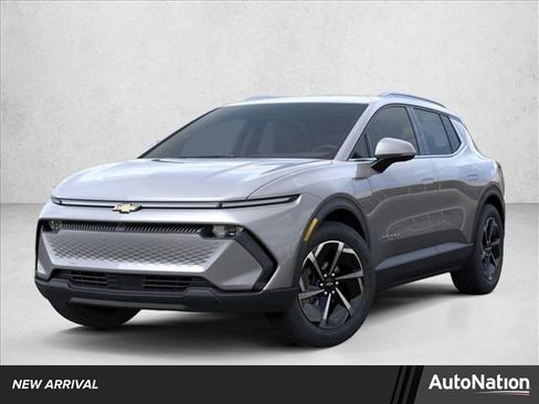 New 2026 Chevrolet Equinox EV LT AWD/4WD image 1