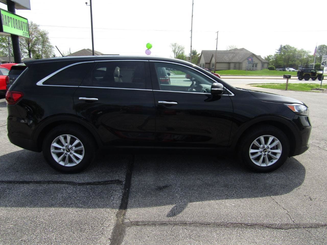Used 2020 Kia Sorento L FWD image 9