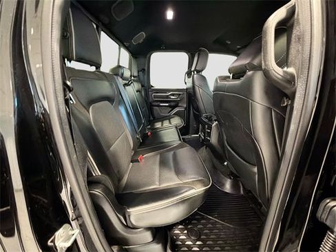 Used 2019 RAM 1500 Laramie w/ Black Appearance Package image 22