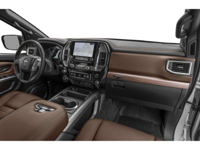Certified 2023 Nissan Titan Platinum Reserve w/ Moonroof Package AWD/4WD image 18