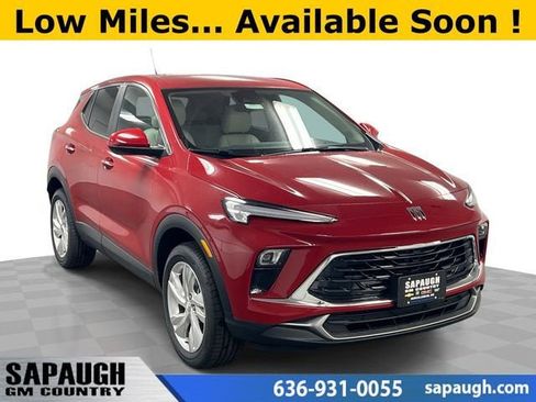 New 2026 Buick Encore GX Preferred w/ Comfort Package image 1