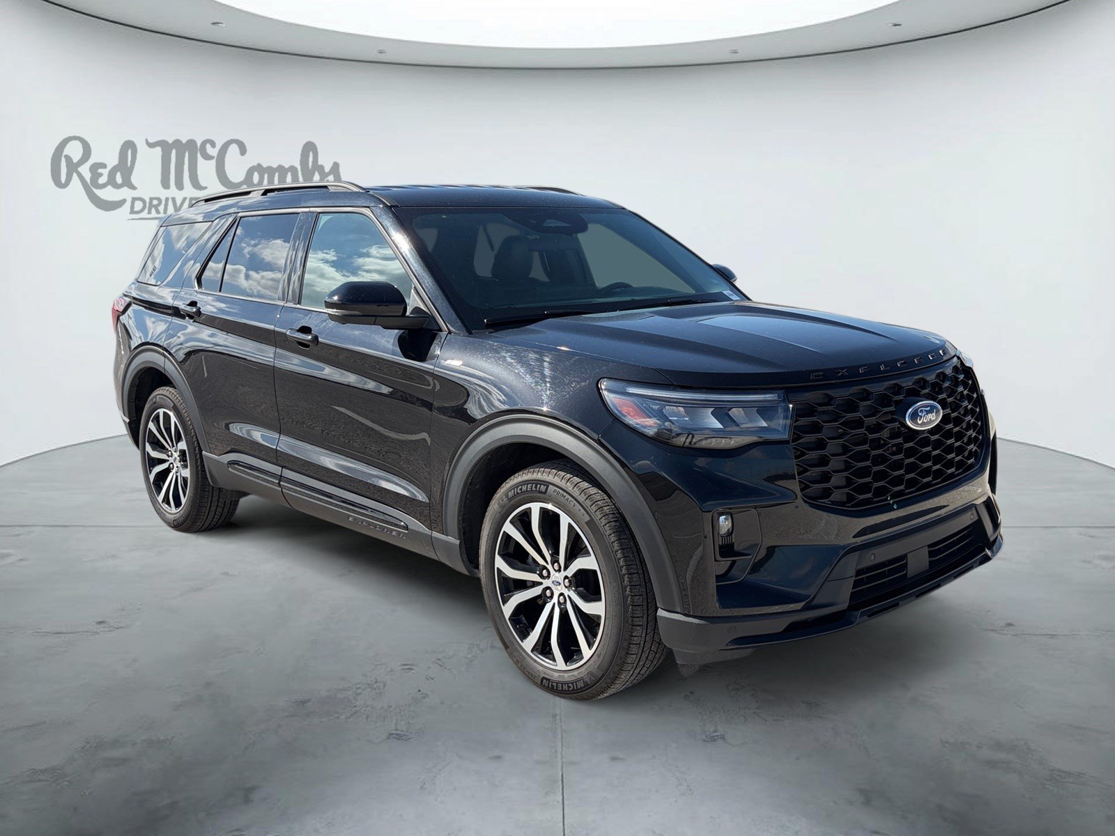 Used 2026 Ford Explorer ST-Line AWD/4WD image 3