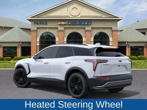 New 2026 Chevrolet Blazer EV LT image 4