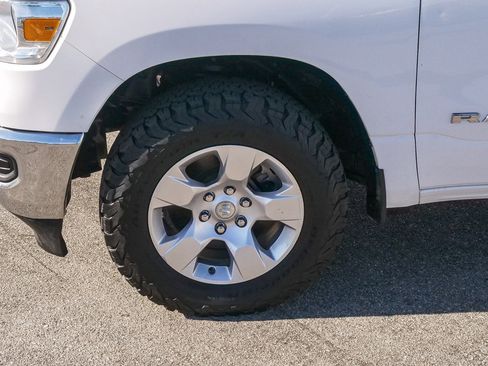 Used 2021 RAM 1500 Big Horn image 5