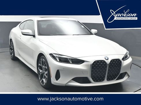Used 2026 BMW 430i Coupe w/ Parking Assistance Package image 1