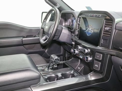 Used 2023 Ford F150 XLT w/ Equipment Group 302A High AWD/4WD image 17