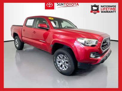 Used 2018 Toyota Tacoma SR5