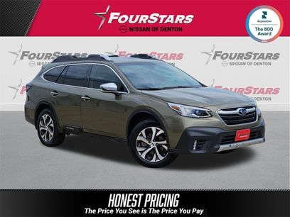 Used 2022 Subaru Outback Touring w/ Popular Package #2