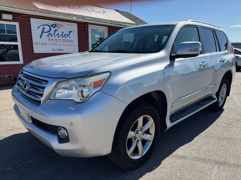 Used 2013 Lexus GX 460 Premium AWD/4WD image 1