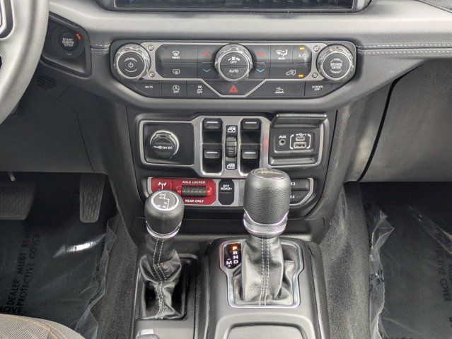 Certified 2026 Jeep Gladiator Mojave AWD/4WD image 19