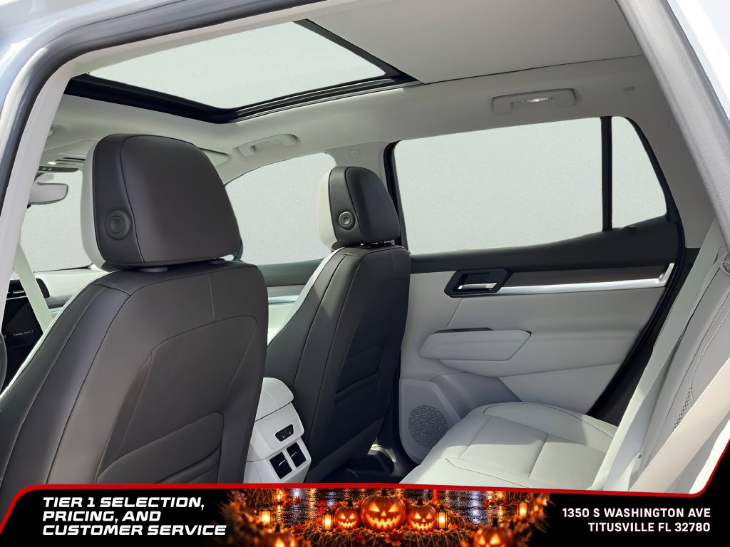 New 2026 GMC Terrain Denali AWD/4WD image 27