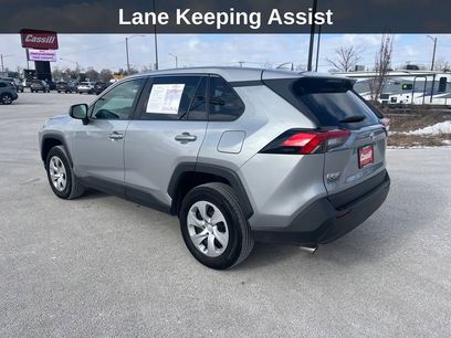 Used 2024 Toyota RAV4 LE