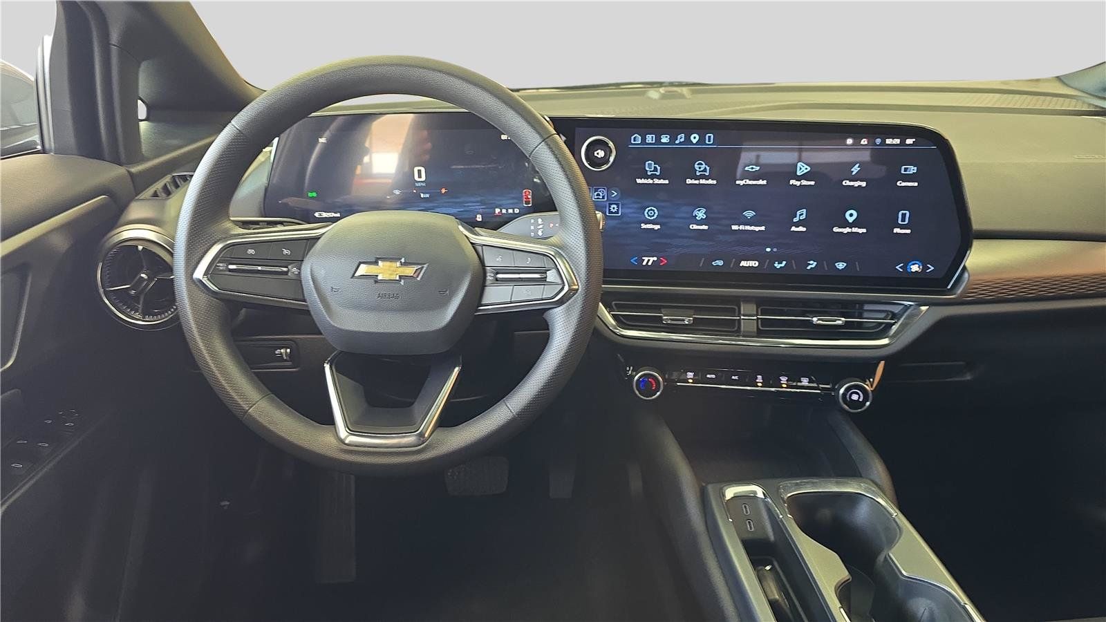 Used 2026 Chevrolet Equinox EV LT FWD image 9