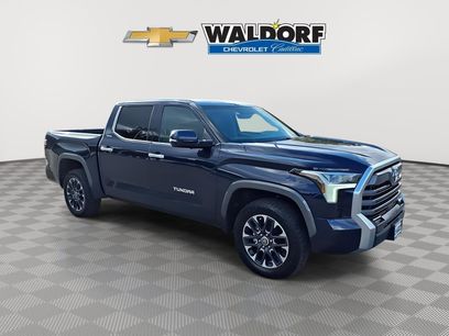 Used 2023 Toyota Tundra Limited