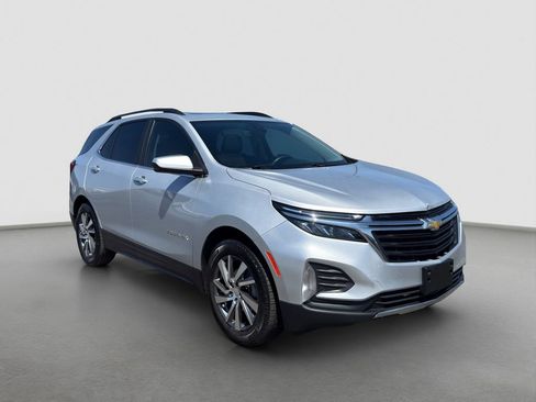 Used 2022 Chevrolet Equinox LT FWD image 8