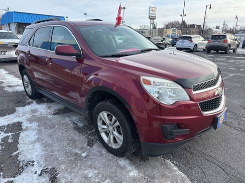 Used 2012 Chevrolet Equinox LT w/ Driver Convenience Package image 4