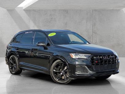Used 2023 Audi SQ7 Premium Plus