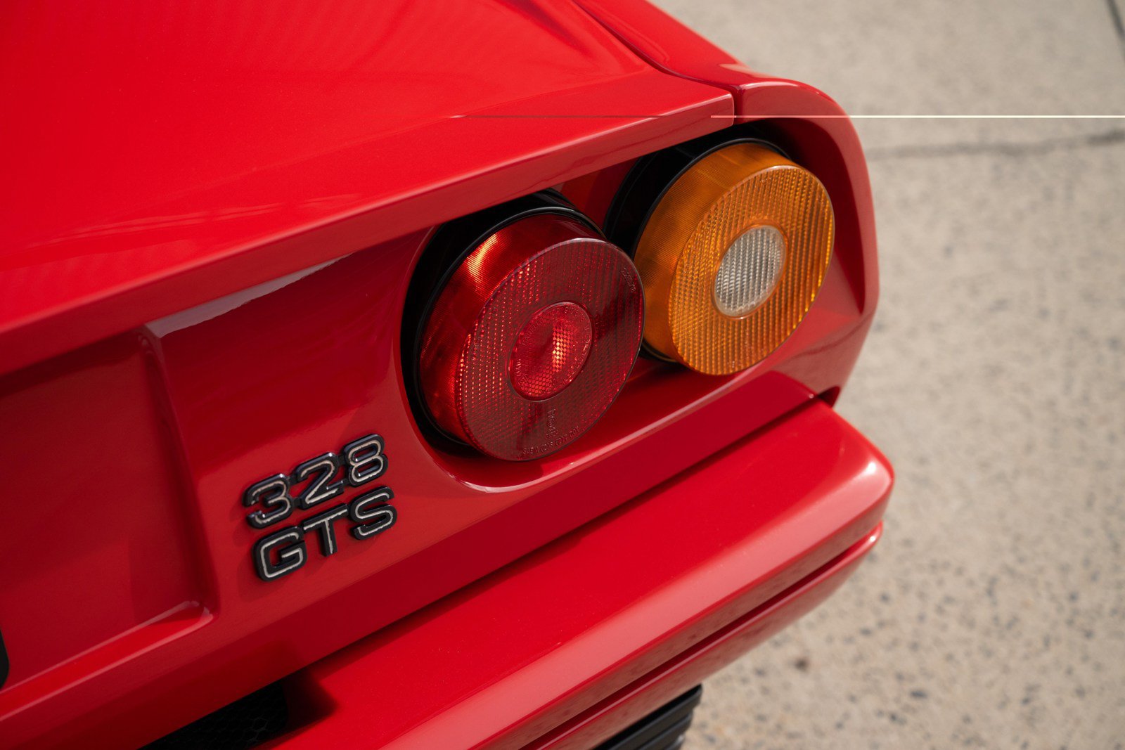 Used 1988 Ferrari 328 GTS RWD image 35