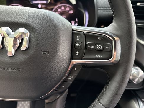 Used 2025 RAM 1500 Laramie w/ Night Edition AWD/4WD image 24