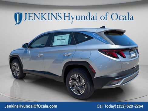 New 2026 Hyundai Tucson Blue SE AWD/4WD image 6