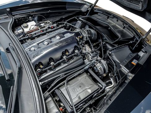 Used 2017 Chevrolet Corvette Grand Sport RWD image 50