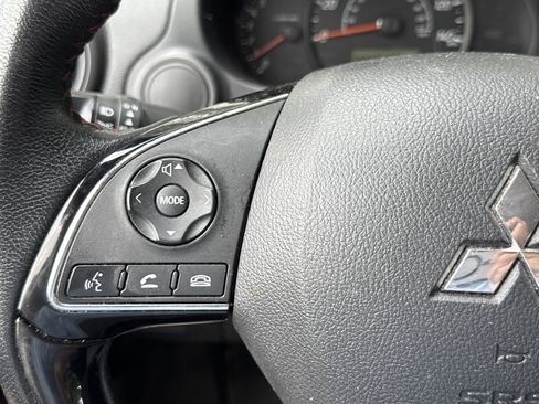 Used 2024 Mitsubishi Mirage G4 Black Edition image 13