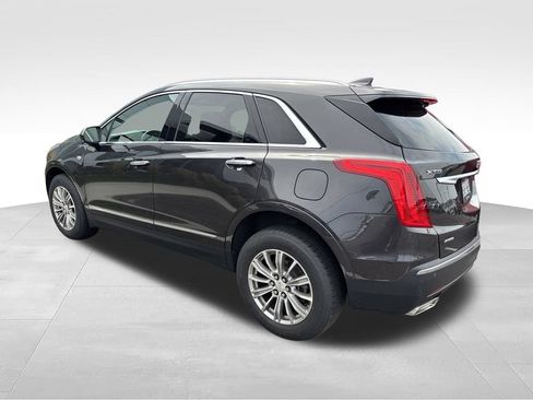 Used 2017 Cadillac XT5 Luxury w/ Driver Awareness Package AWD/4WD image 9