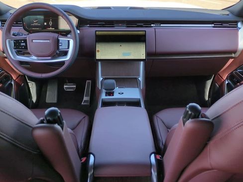 New 2025 Land Rover Range Rover SE image 15