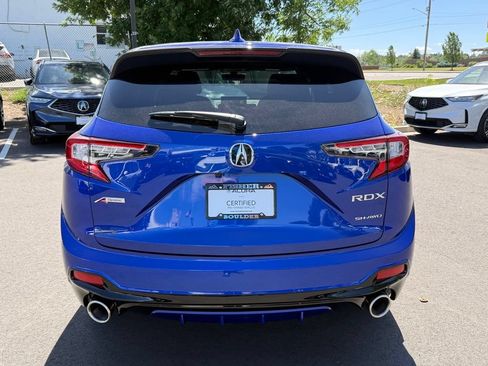 Certified 2026 Acura RDX w/ Advance Package AWD/4WD image 7