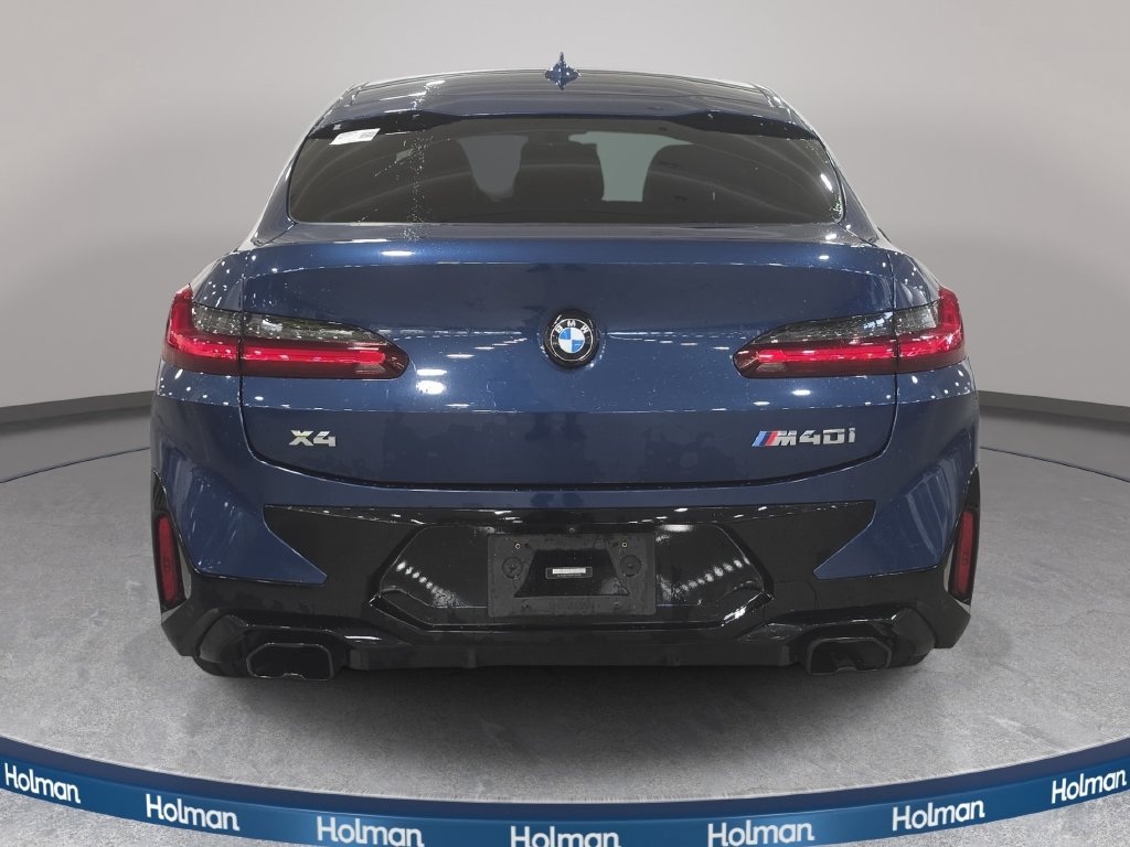 Certified 2023 BMW X4 M40i AWD/4WD image 7
