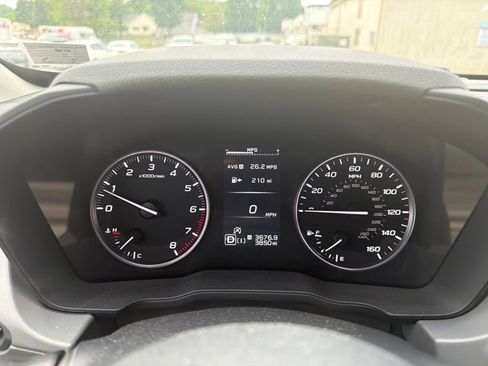 Used 2026 Subaru Crosstrek 2.5i Premium AWD/4WD image 31