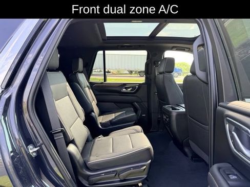 Certified 2023 Chevrolet Tahoe Premier AWD/4WD image 10