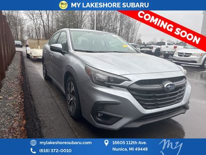 Certified 2025 Subaru Legacy Premium