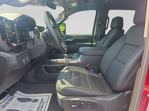 Used 2026 Chevrolet Silverado 2500 LTZ w/ LTZ Convenience Package AWD/4WD image 20