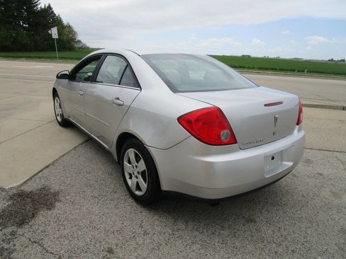 Used 2007 Pontiac G6 Sedan FWD image 3