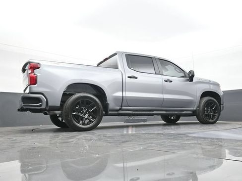 New 2026 Chevrolet Silverado 1500 Custom AWD/4WD image 48