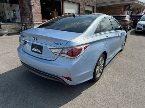 Used 2013 Hyundai Sonata Limited FWD image 15