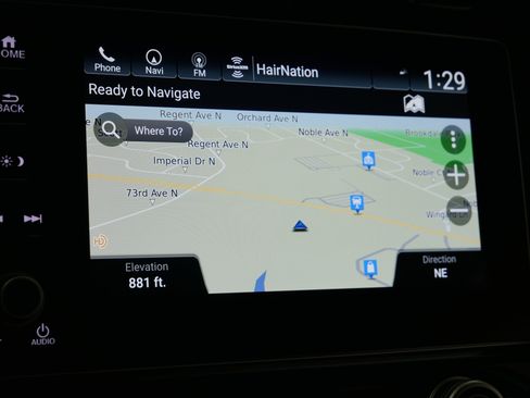 Used 2022 Honda Insight Touring image 30