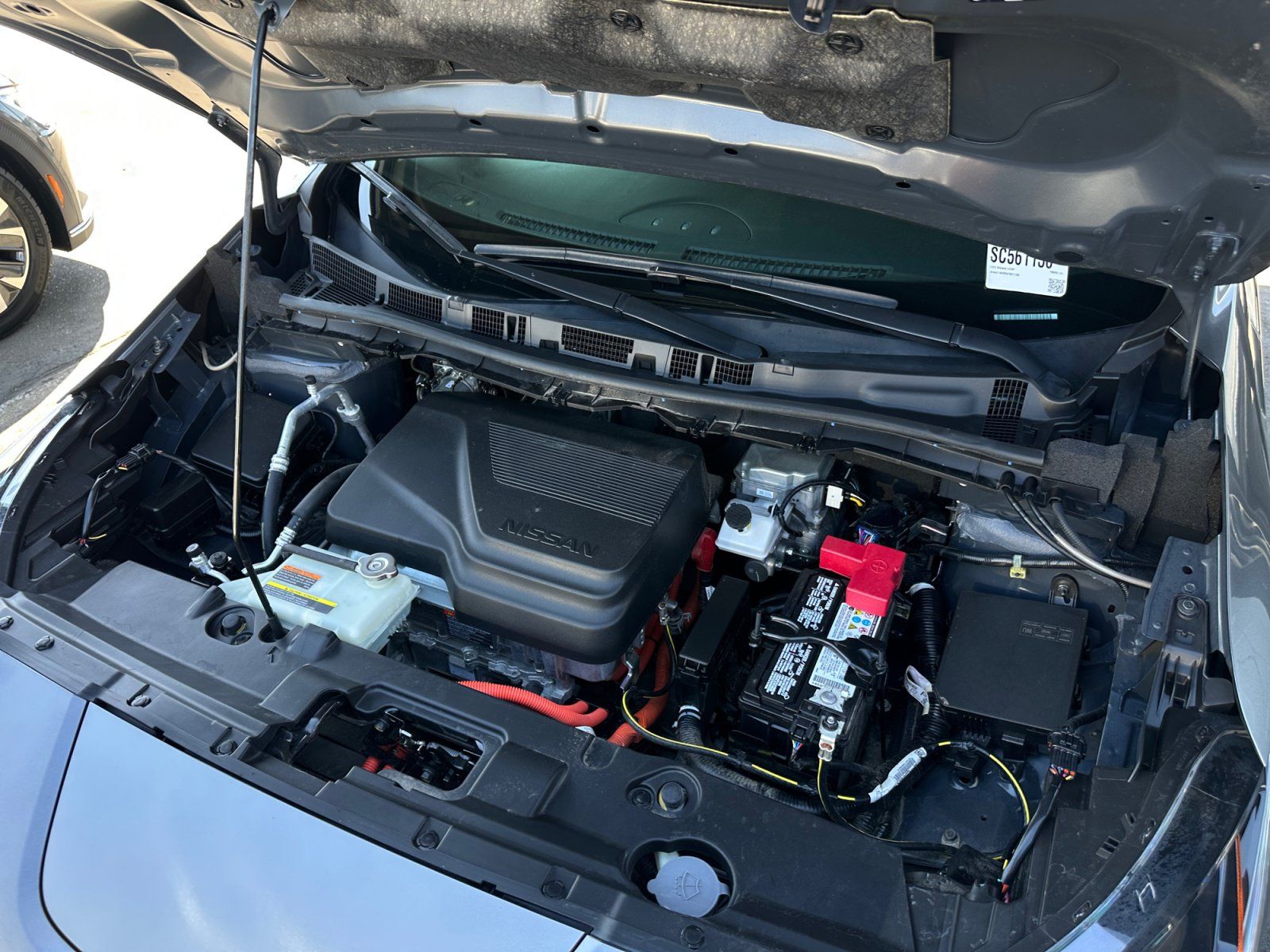 Used 2025 Nissan Leaf S FWD image 28
