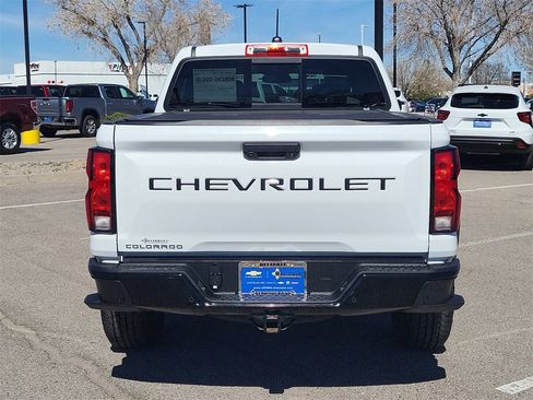 Certified 2024 Chevrolet Colorado Trail Boss w/ Technology Package image 10