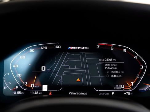 Certified 2023 BMW M850i xDrive Coupe w/ M Sport Professional Package image 11