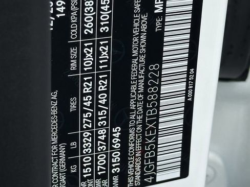 Used 2026 Mercedes-Benz GLE 450 4MATIC image 37