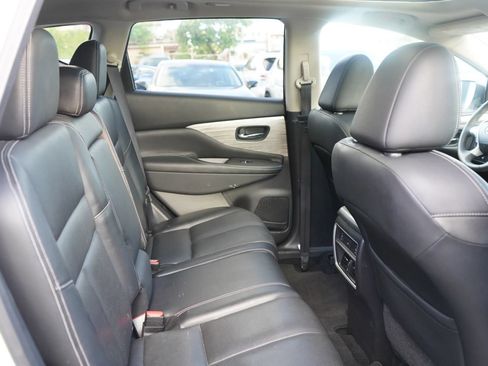 Used 2017 Nissan Murano Platinum w/ Platinum Technology Package FWD image 22