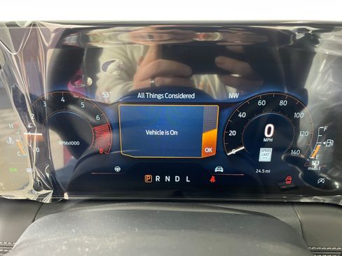 New 2026 Ford Mustang Premium RWD image 3