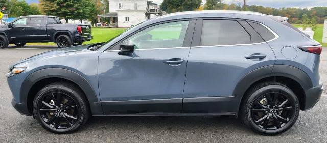 Used 2025 MAZDA CX-30 AWD 2.5 S w/ Preferred Package image 4